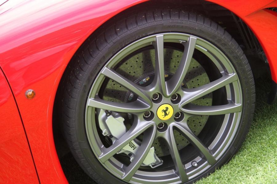  Ferrari F430 Special Fioravanti SP1 2010 года  (фото 12 из 16)